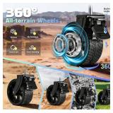 Amkurozo Collapsible Wagon Cart