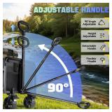 Amkurozo Collapsible Wagon Cart