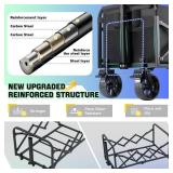 Amkurozo Collapsible Wagon Cart