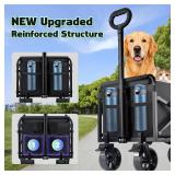 Amkurozo Collapsible Wagon Cart