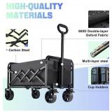Amkurozo Collapsible Wagon Cart