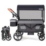 Harppa All-Terrain Wagon Stroller for 2 Kids