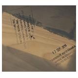 K - BDM+ Furniture Stylish Oval Dining Table with 4 Chairs