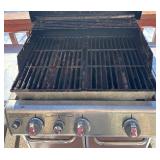 O - Weber Genesis 4-Burner Gas Grill