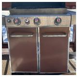 O - Weber Genesis 4-Burner Gas Grill