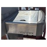 O - Weber Genesis 4-Burner Gas Grill