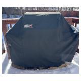 O - Weber Genesis 4-Burner Gas Grill