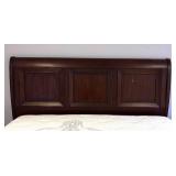 LL - Aspen Home King Bed with Footboard Drawers
