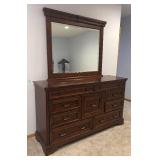 LL - Aspen Richard Dresser and Mirror