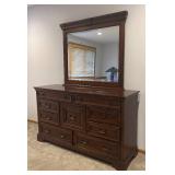 LL - Aspen Richard Dresser and Mirror