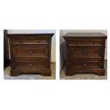 LL - Two Aspen Richard Nightstands