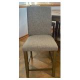 LL - Sophisticated Bar Height Dining Table with 4 Chairs