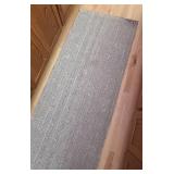 K - Pottery Barn Runner Rug