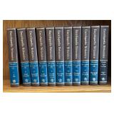 LR - Encyclopaedia Britannica Micropaedia Set - Ready Reference & Index Volumes (Complete Collection)