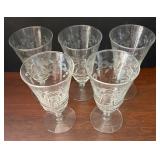DR - Libbey Halifax Stemware