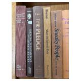 LR - Books - Assorted Vintage Titles