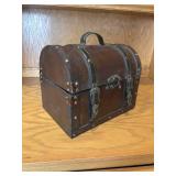 LR - Decorative Chest with Twig Spheres