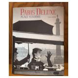 LR - Paris Deluxe Place Vendôme - Alexis Gregory Book