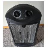 P - Living Zone Quartz Heater 1500W 120V