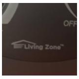 P - Living Zone Quartz Heater 1500W 120V