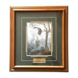 UBR - Daniel Smith Shrouded Forest Print