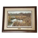 UBR - Wayne Meineke 'Lake Cornelia' Limited Edition Print