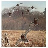 UBR - Wayne Meineke 'Lake Cornelia' Limited Edition Print