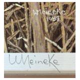 UBR - Wayne Meineke 'Lake Cornelia' Limited Edition Print