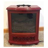 LL - Cozy Electric Fireplace Heater