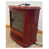 LL - Cozy Electric Fireplace Heater