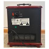 LL - Cozy Electric Fireplace Heater