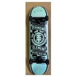 G - Diamond Element Nyjah Huston Skateboard