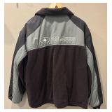 MR - Polaris Men's Jacket - Black & Gray With Pure Polaris Logo - Size XXL