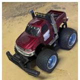 G - Nikko Project 4x4 RC Monster Truck