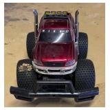 G - Nikko Project 4x4 RC Monster Truck