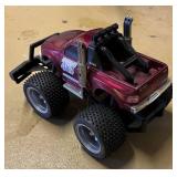 G - Nikko Project 4x4 RC Monster Truck