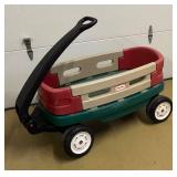 G - Little Tikes Wagon