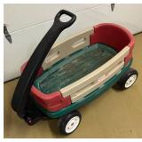 G - Little Tikes Wagon