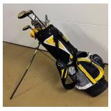 G - Acuity Golf Clubs & Golf Bag