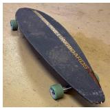 G - Northern Pine Longboard Skateboard