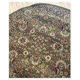 LR - Persian Classics Mahal Round Rug