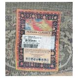 LR - Persian Classics Mahal Round Rug