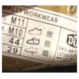 MR - Hey Dude Shoes - Size 11 - Tan Casual Slip-On