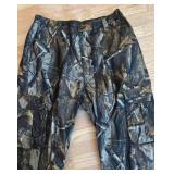 MR - Field & Stream Camouflage Pants - Large