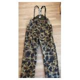 MR - Columbia Camouflage Snow Pants XL Gore-Tex