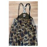 MR - Columbia Camouflage Snow Pants XL Gore-Tex