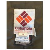 MR - Columbia Camouflage Snow Pants XL Gore-Tex