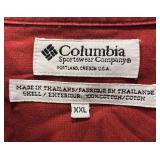 MR - Columbia XXL Sportsman Shirt