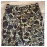 MR - Gamehide Brush Buster Camouflage Pants - Size 38