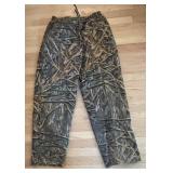 MR - Field & Stream Camouflage Pants XL